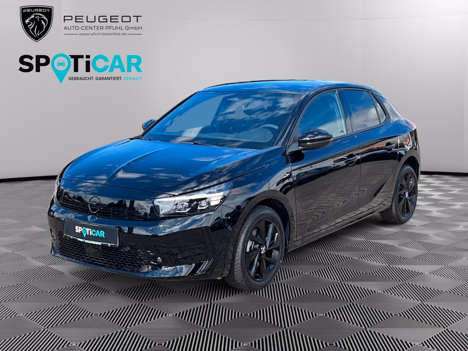 Opel Corsa Hybrid GS 110/Shz/Navi/PDC/Cam