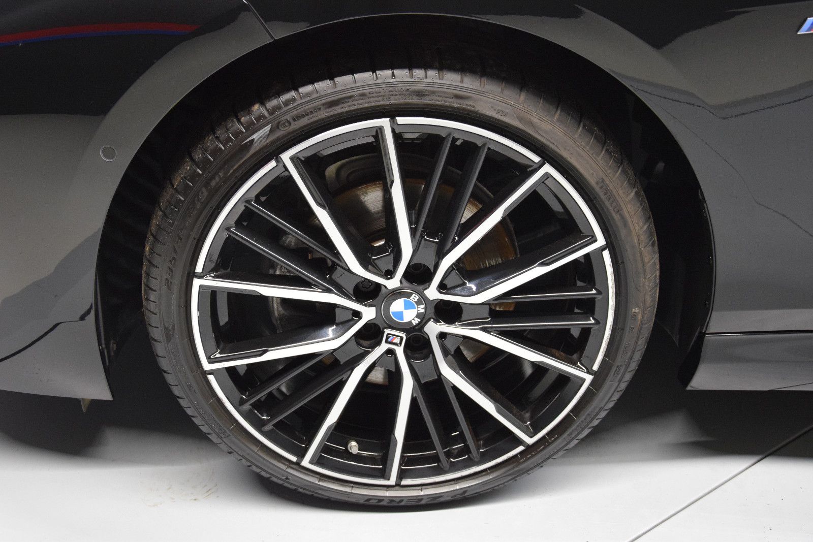 Fahrzeugabbildung BMW 218 i Gran Coupé M Sport H&k Leder Kamera ACC