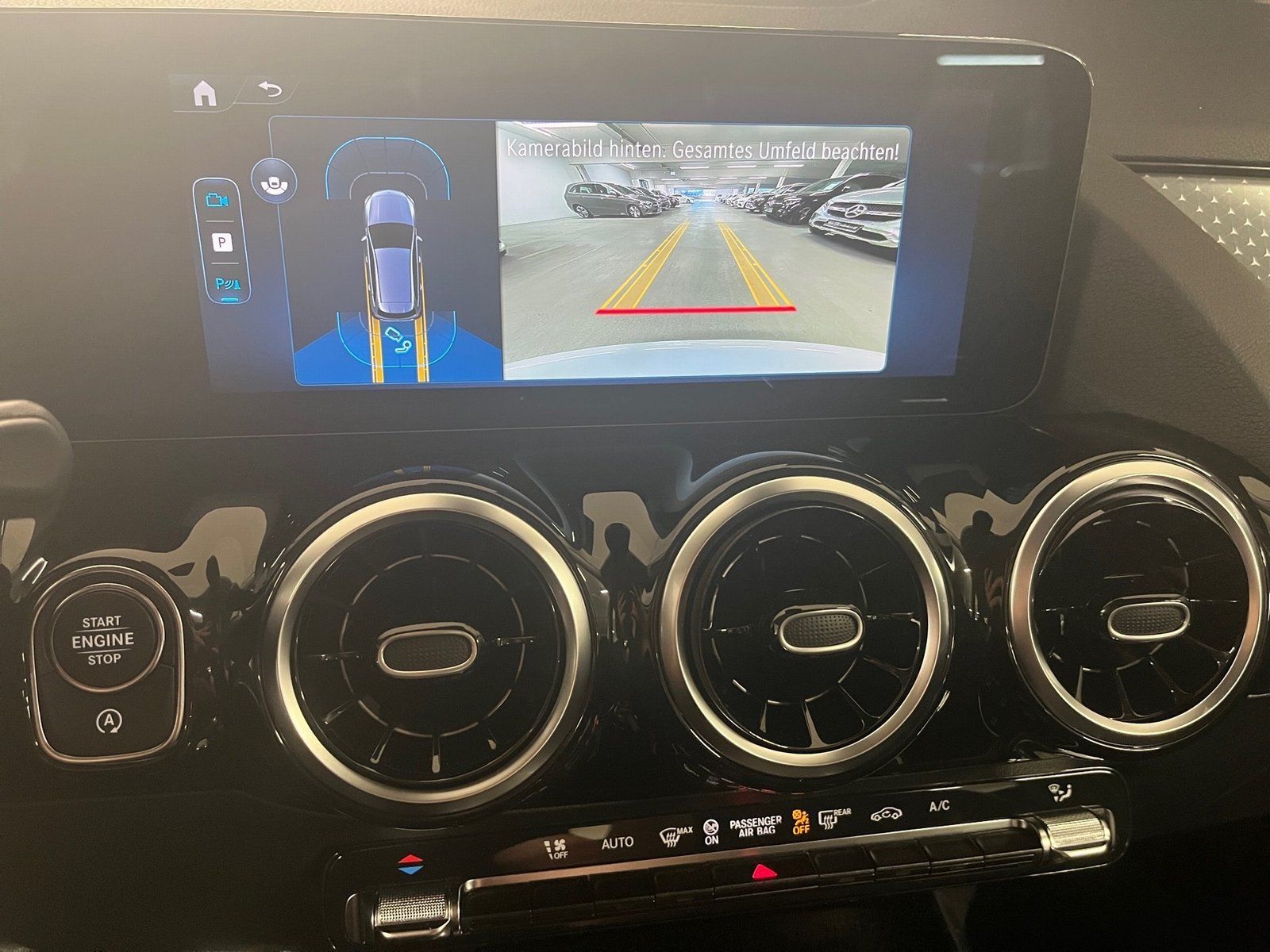 Fahrzeugabbildung Mercedes-Benz B 200 Progressive*AHK*Totwink*LED*Kam*Easy-Pack*