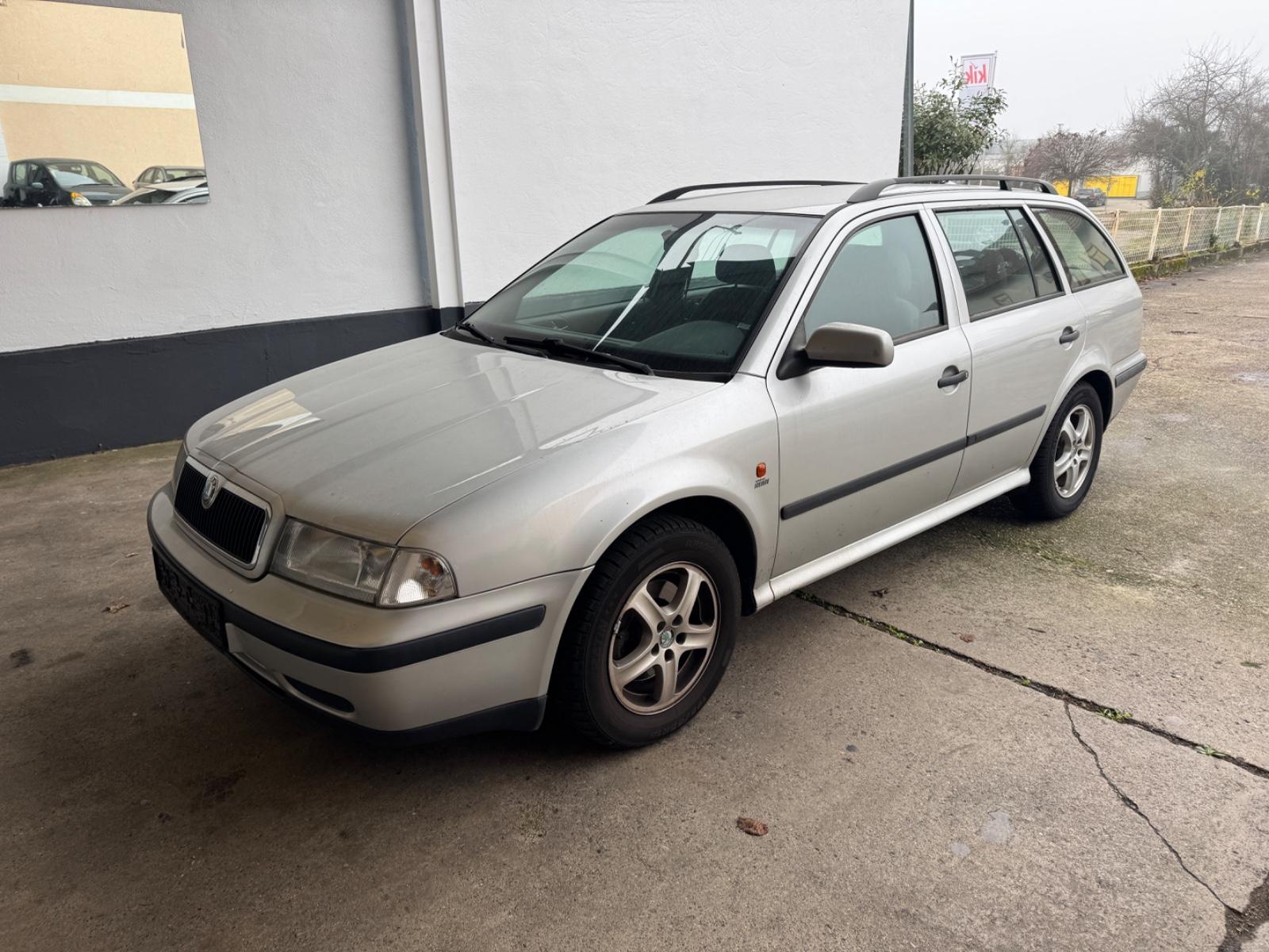 Skoda Octavia Combi 1.9 TDI 66kW Ambiente