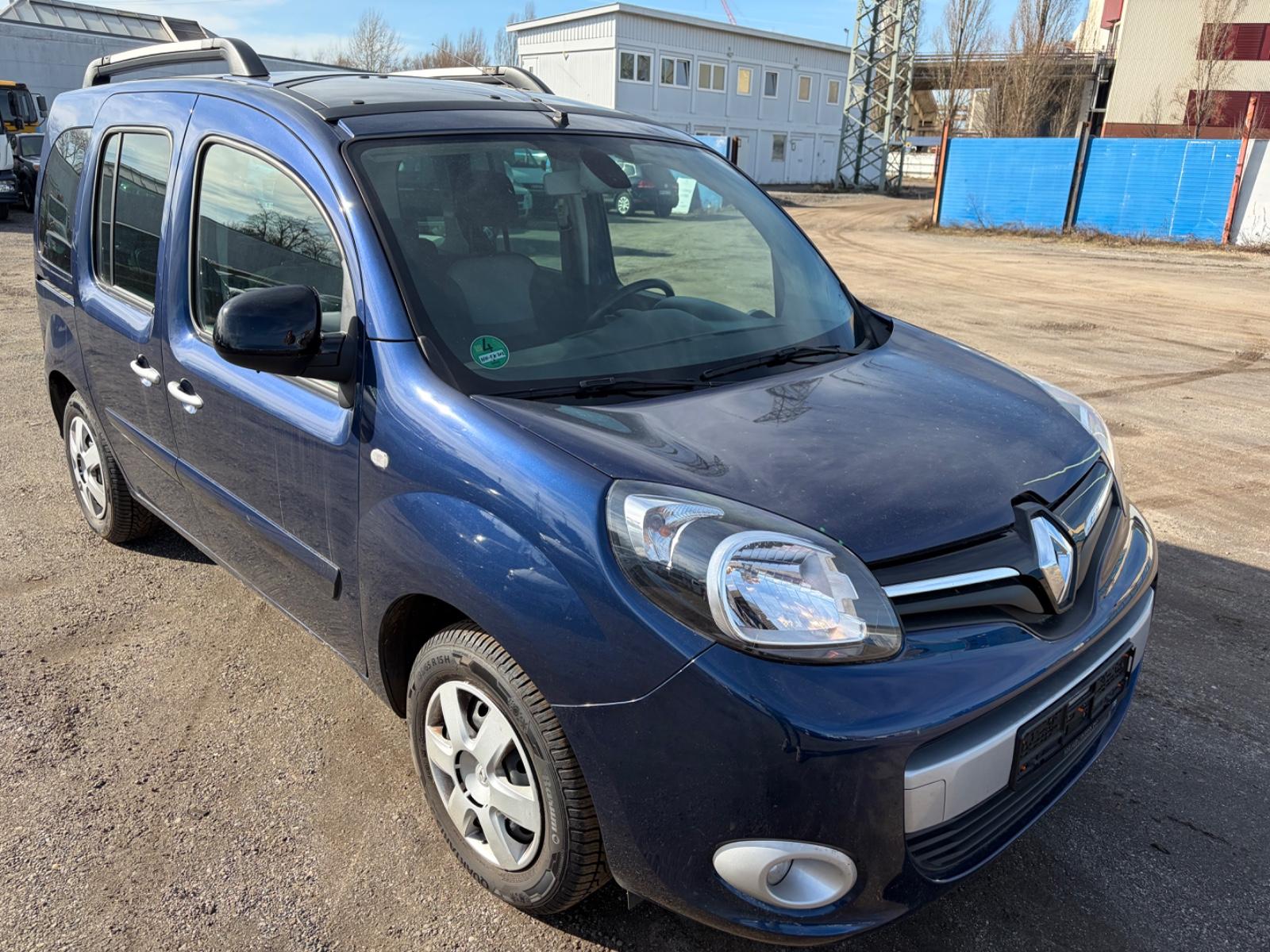 Renault Kangoo Intens Automatik