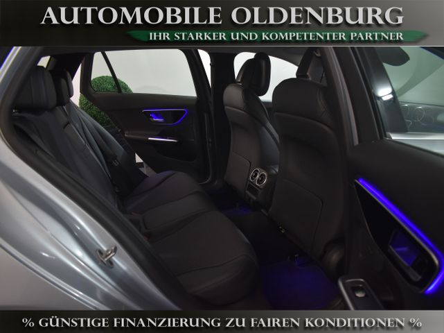 Mercedes-Benz C 220 d T Avantgarde *Distro*Kamera*Ambiente*LED