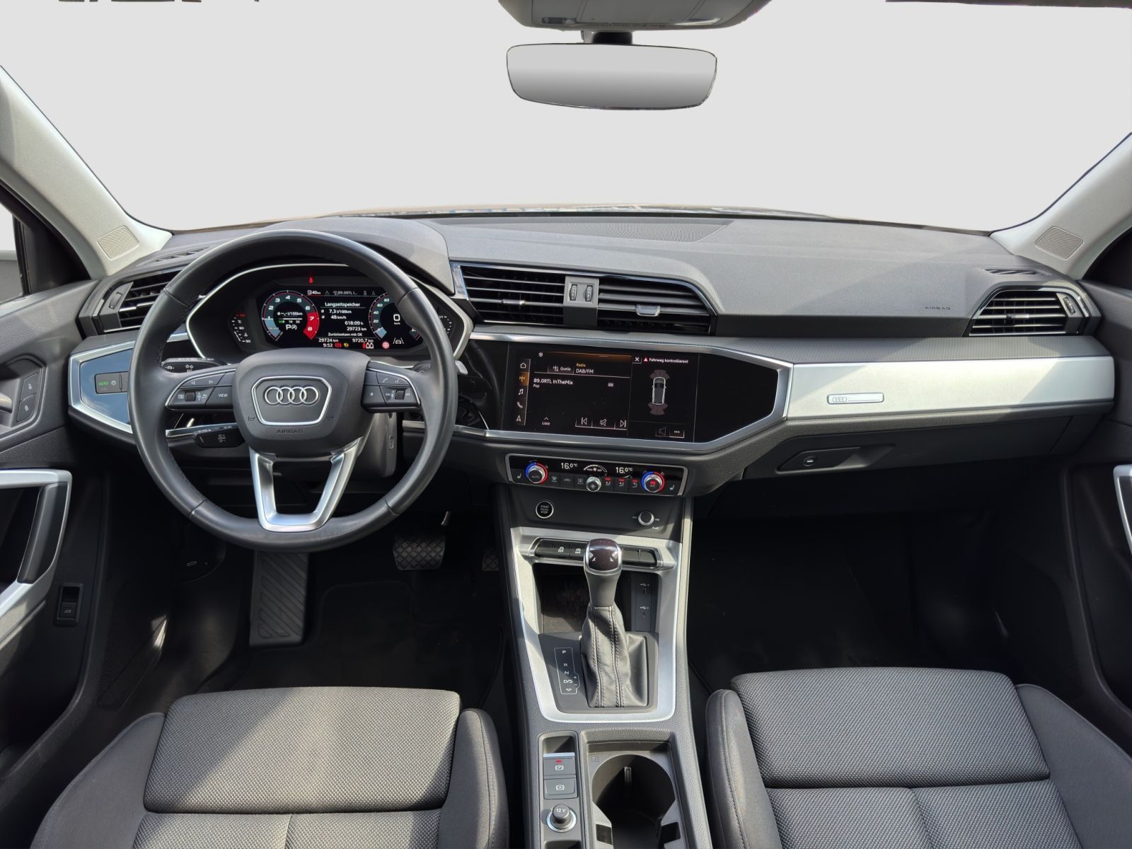 Audi Q3 35 TFSI S-tronic LED Navi Smartphone Interfac foto 13