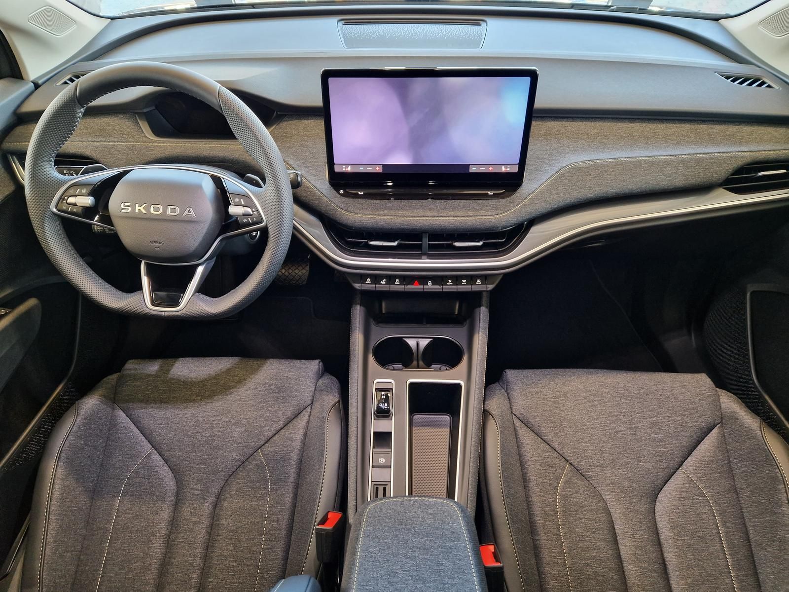 Skoda Elroq - Bild 11