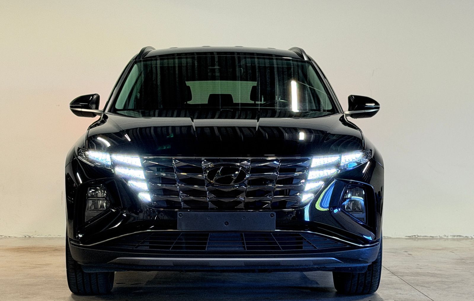 Hyundai Tucson Select Hybrid 2WD HEV imagem 2