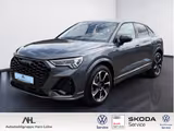 Audi Q3 Sportback 35 TFSI S-Line /Pano/NAVI/ACC/RFK - gebrauchte SUVs in Bergisch Gladbach