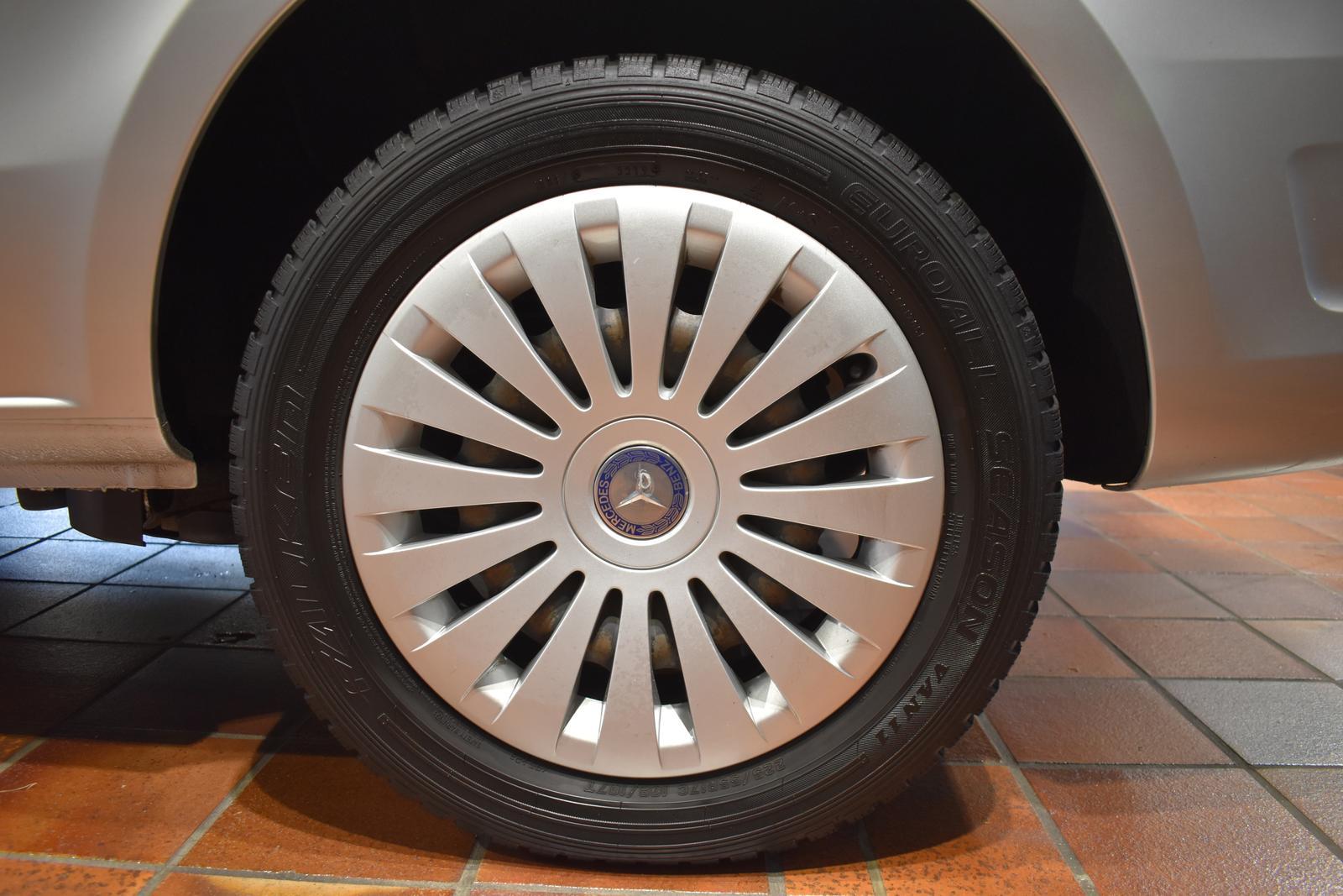Mercedes-Benz VITO TOURER 114 4MATIC KOMPAKT 9-SITZER 2x KLIMA