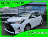 Toyota Yaris 1.0*sehr gepflegtes Fahrzeug*Klimaautomati - Toyota Yaris Gebrauchtwagen in Mülheim (Ruhr)
