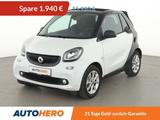 Smart fortwo 0.9 Turbo passion Aut.*TEMPO*SHZ*ALU* - Smart Gebrauchtwagen in München