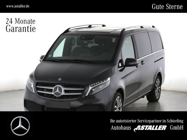 Mercedes-Benz V 300 d 4M Avantgarde Edition LangL2 Tisch+Liege