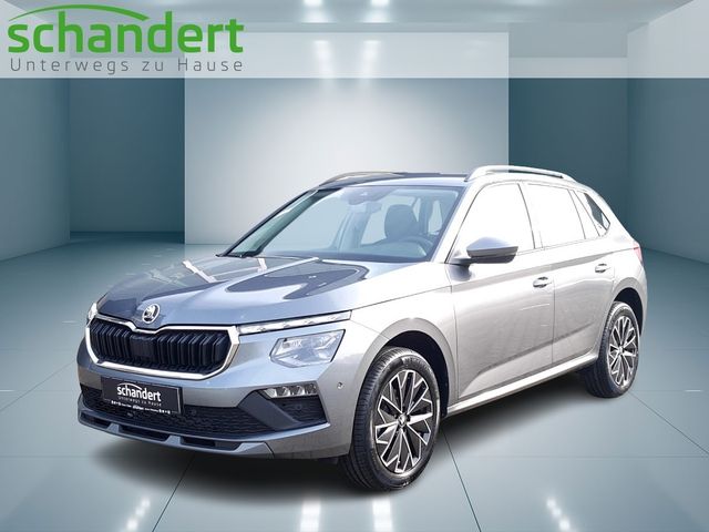 Skoda Kamiq 1.5 TSI Tour DSG LED Navi Sitzheizung Klim