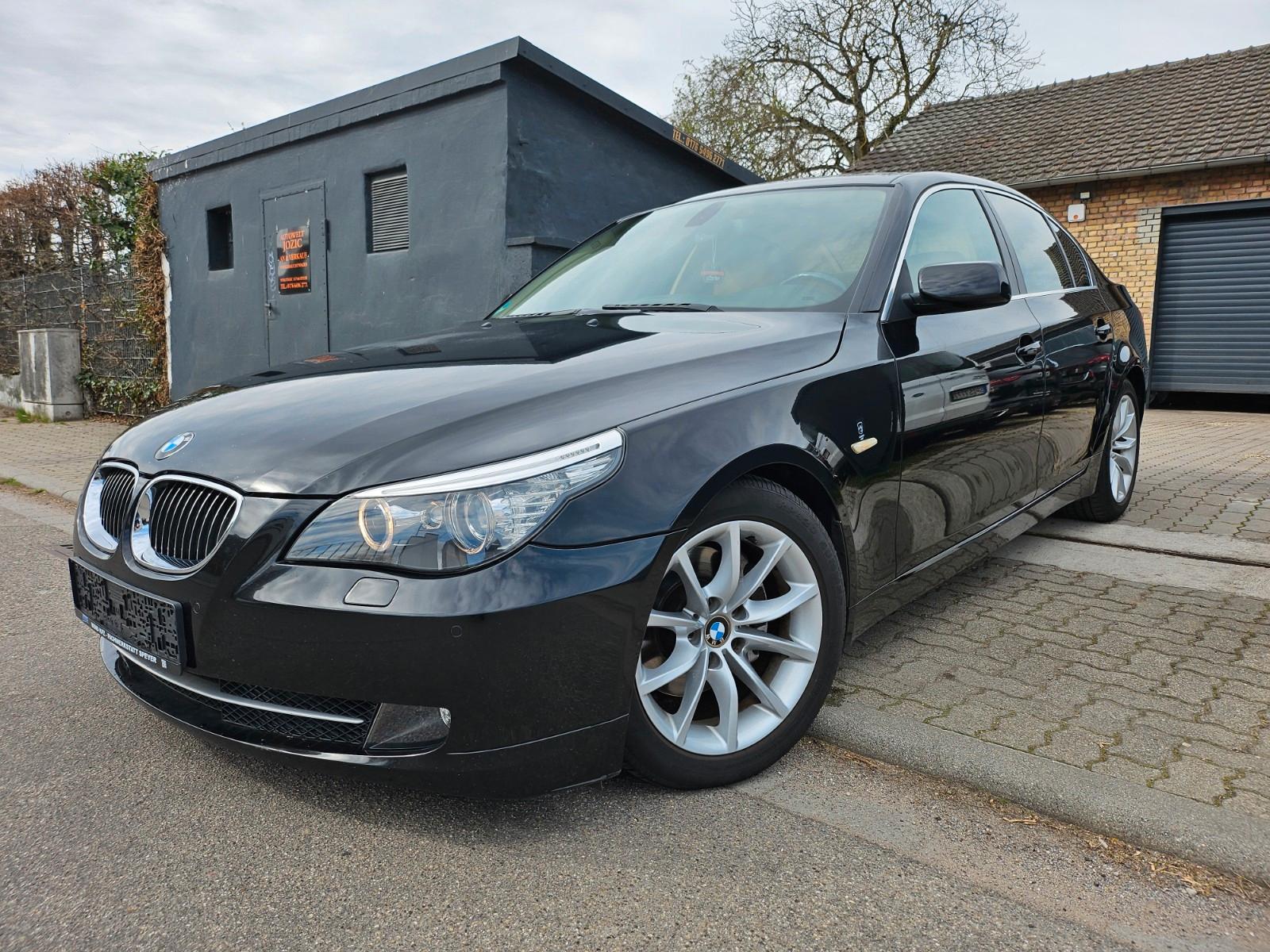 BMW 525i Automatik Facelift