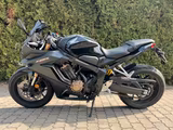 Honda CBR 650R 2021 Black - HONDA CB 650