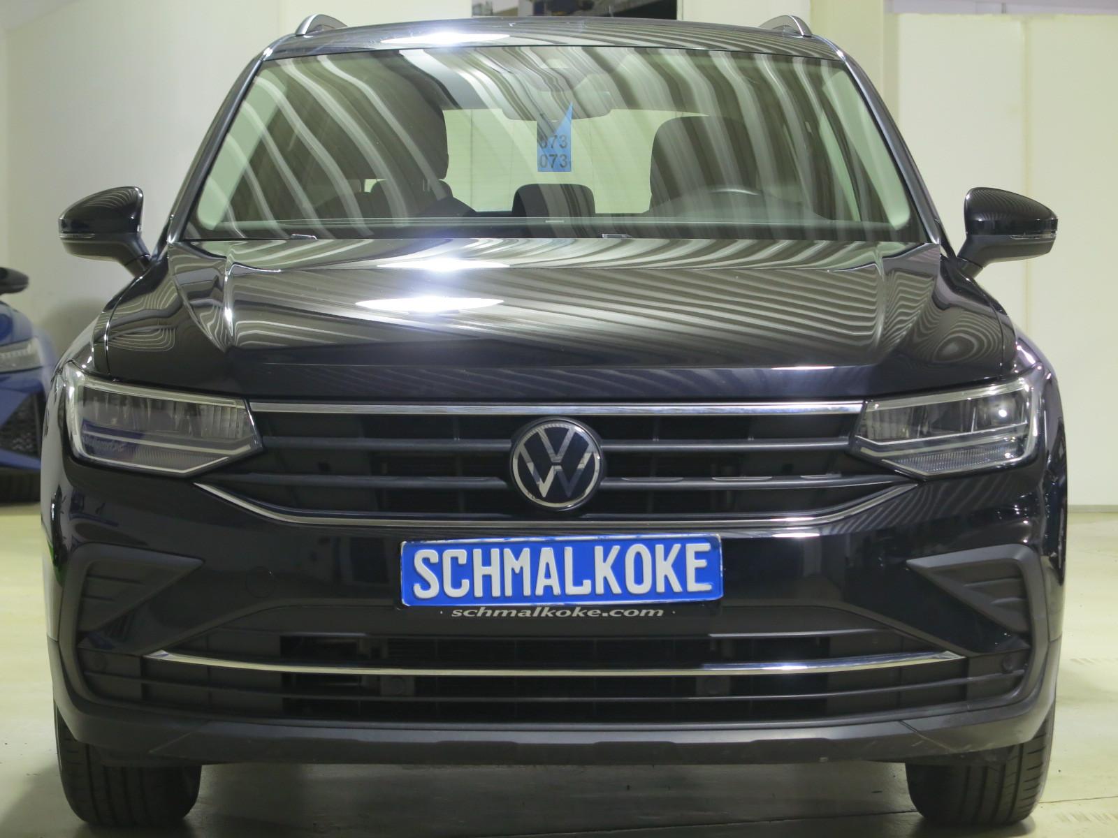 Volkswagen Tiguan 1.5 TSI OPF Life Navi ACC DAB LM17