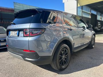 Land-Rover Discovery Sport - 4