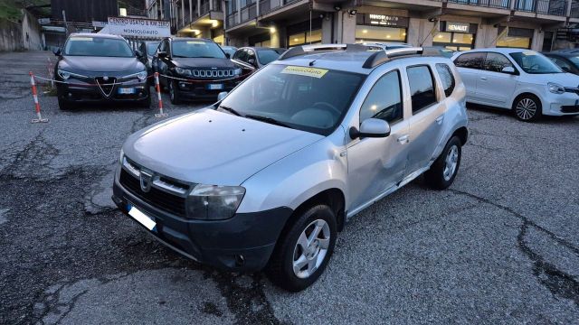 Dacia Duster 1.5dCi 110CV 4x4-2012-km127000-Unip