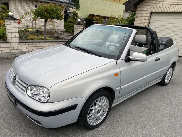 Volkswagen Golf 1.6 Auto Highline *Karmann*BBS*KLIMA*