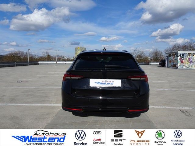 Fahrzeugabbildung SKODA Octavia Combi Sportline 2.0l TDI 110kW DSG LED N