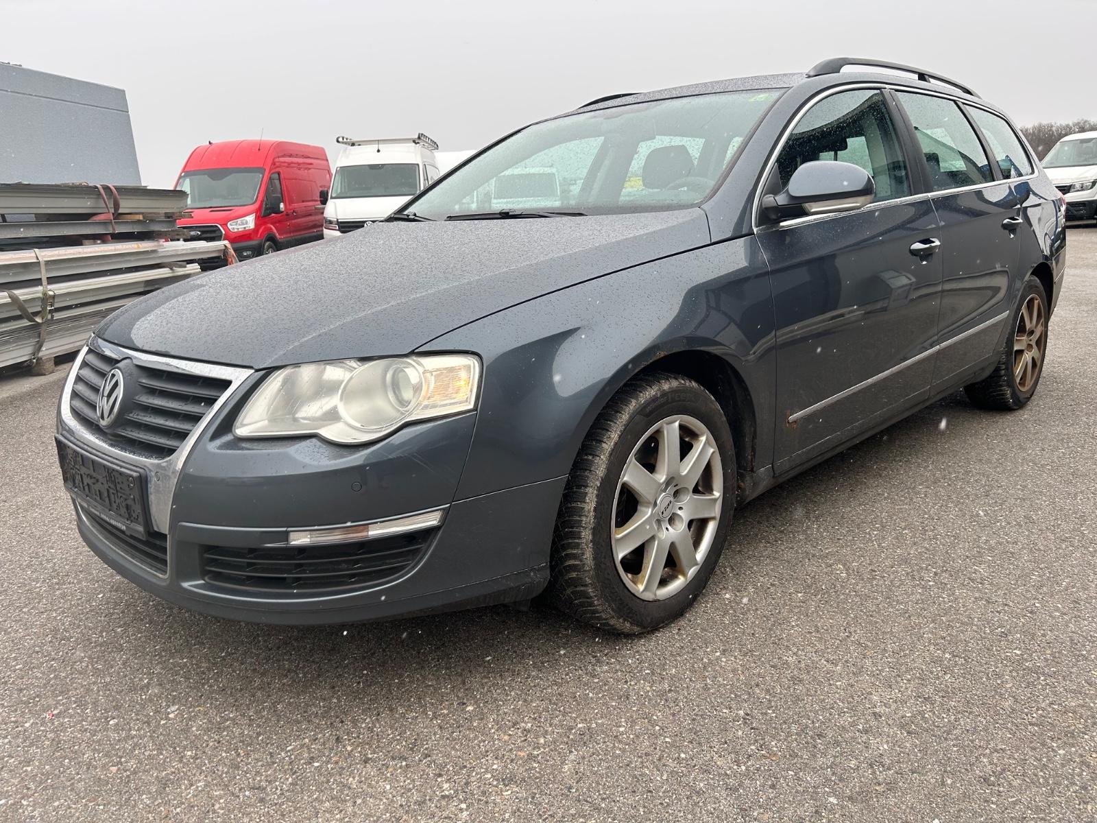 Volkswagen Passat Comfortline TDI / Navigation.Euro 5