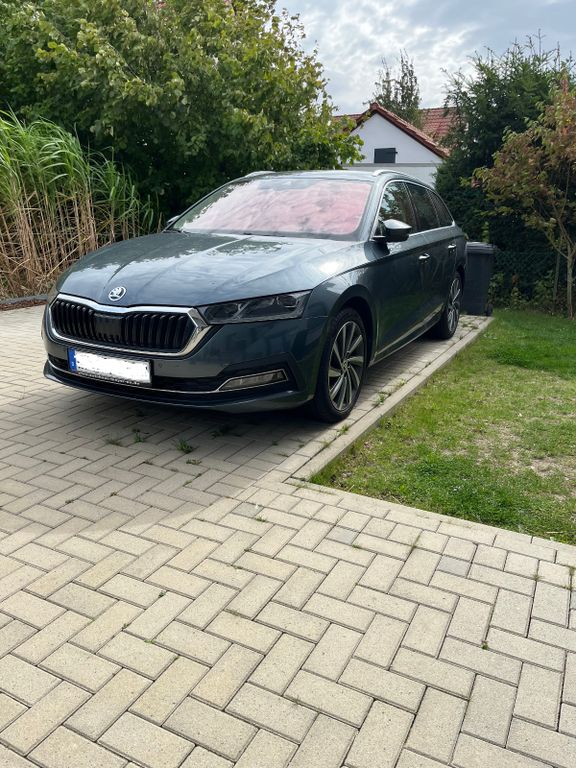 Image of Skoda Octavia