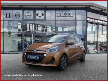 Hyundai i10 Style 1.2 °AAC°SHZ°PDC°NSW°Keyless°