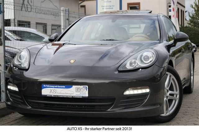 Porsche Panamera 4S aus 1.Hand! +Scheckheft+Schiebedach+