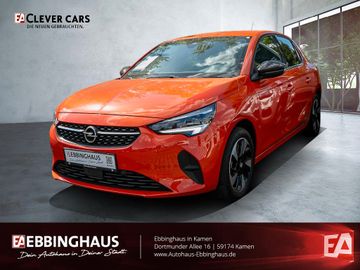 Opel Corsa F e Elegance Park & Go Paket Kamera LED