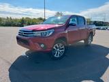 Toyota HILUX GUN125(LD) 4x4 2.4d 150HK NO: 69042 - Toyota: X