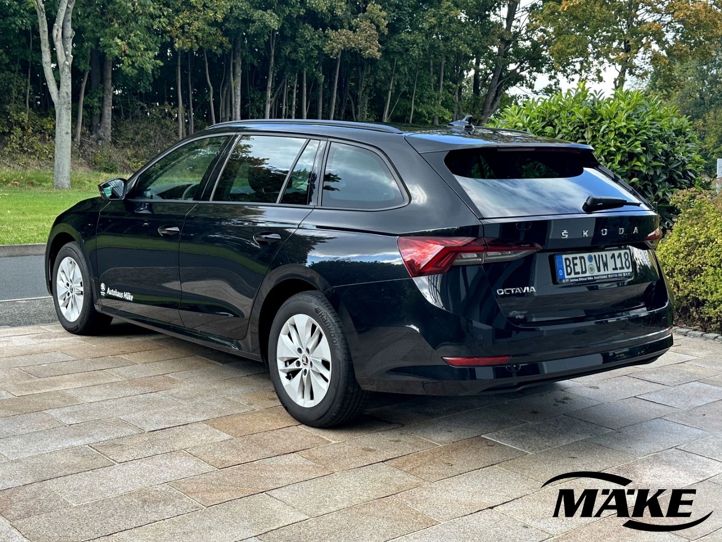 Octavia Combi 2.0 TDI Ambition DSG NAV RFK LED