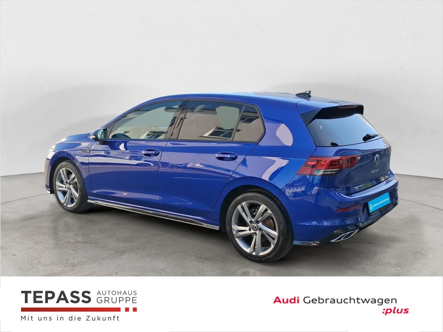 Volkswagen Golf R VIII eTSI LINE LICHT SICHT ACC LED SHZ