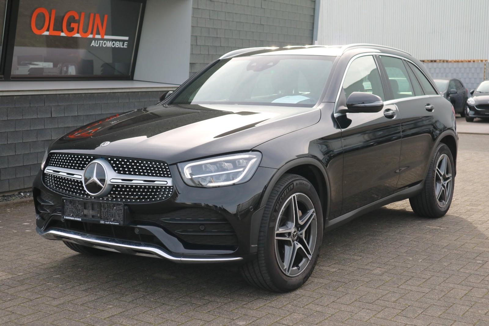 Mercedes-Benz GLC 220 d 4Matic AMG *AMBIENTE*LED*CAM*
