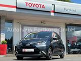 Toyota Aygo 5-Türer x-wave - Faltdach, Navi, AHK, LED,  - Toyota Aygo (X) in Bielefeld