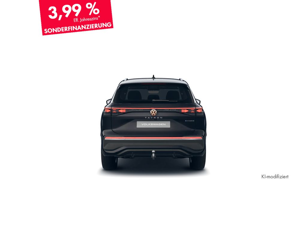 Volkswagen Tayron — fotografia 3