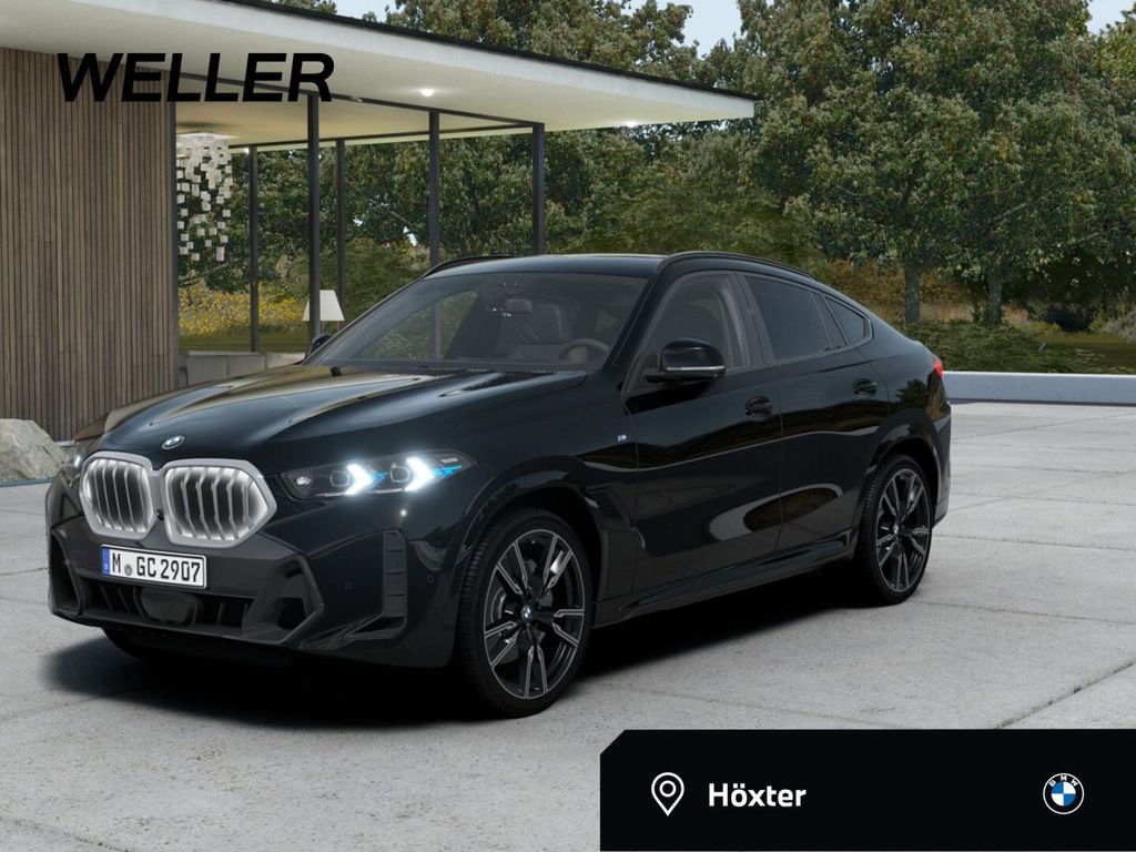 Image of BMW X6