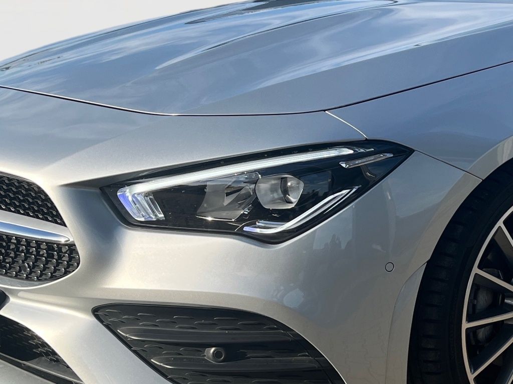 Fahrzeugabbildung Mercedes-Benz CLA 200 SB AMG Totwi. Memory Tempomat LED Sport
