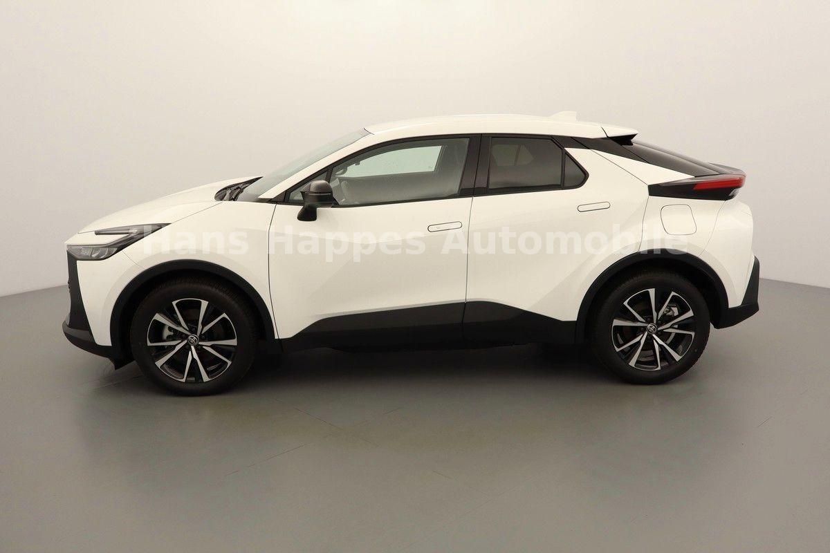 Toyota C-HR Plug-In Hybrid FWD Design