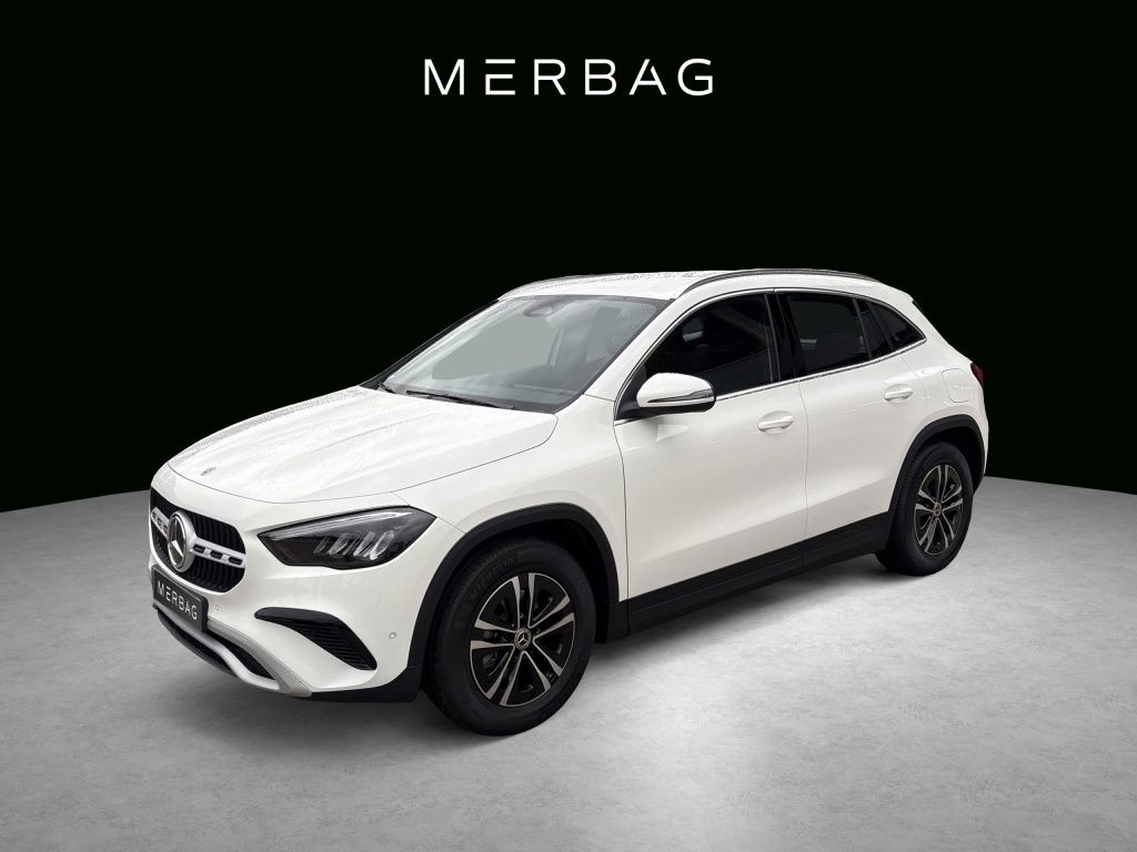 Mercedes GLA 180 - 1
