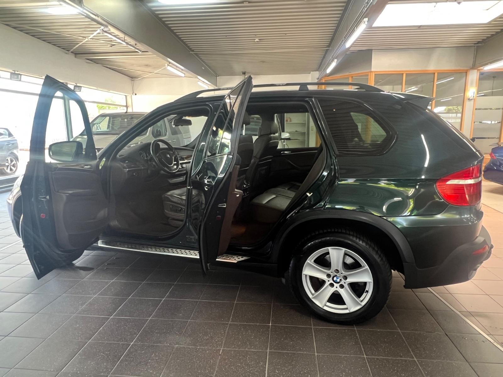 BMW X5 3.0 D XENON | 235 ch | 4X4 | BVA | HAYON ÉLECTRIQUE | PACK SPORT | RÉGLAGE ÉLECTRIQUE DES SIÈGES AVEC FONCTION MÉMOIRE