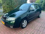 Skoda Fabia Elegance TÜV neu - gebrauchte Skoda Fabia aus dem Jahr 2000