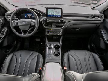 Ford Kuga 2.5 Plug-In Hybrid Vignale Stauassistent