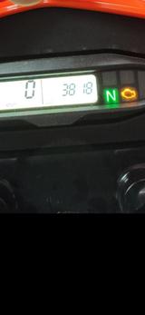 KTM SMC-R 690 / 3800 km / Remus / Top Zustand - KTM R 690