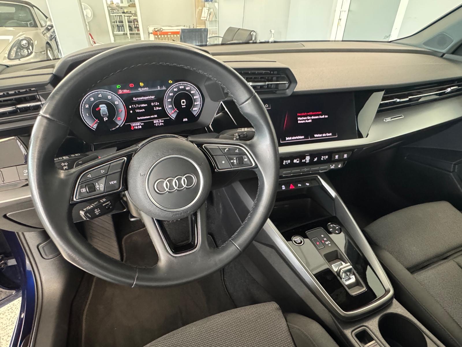 Audi A3 Sportback 30 TFSI advanced, миниатюра 17