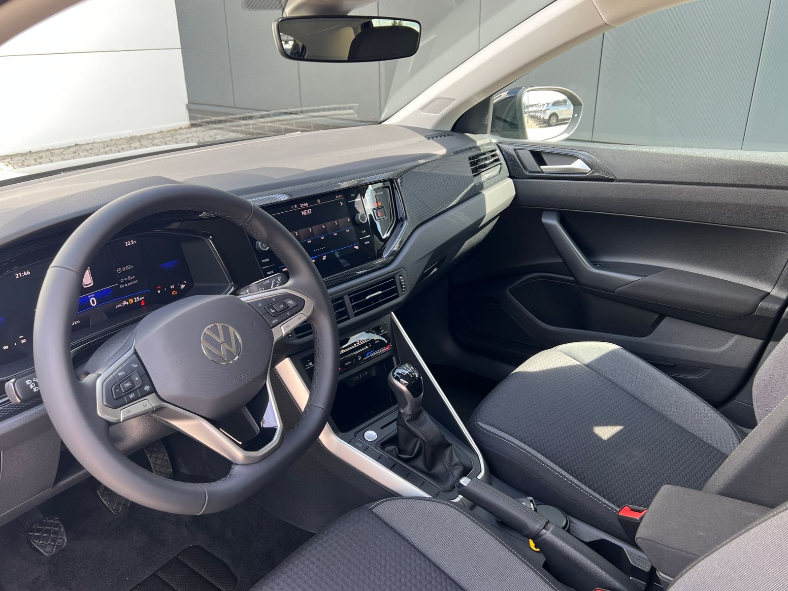 Fahrzeugabbildung Volkswagen Taigo Life 1.0 TSI *IQ.Light, Ready2Discover, Ka