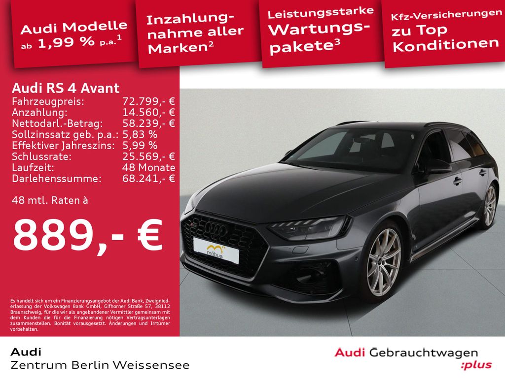 Audi RS4