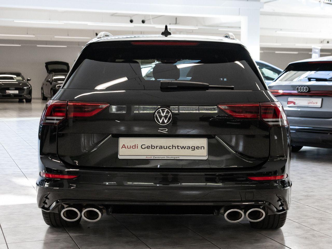 Volkswagen Golf VIII R Variant 2.0 TSI 4M Pano Leder DCC, миниатюра 5