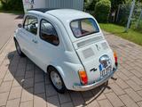 Fiat 500 - gebrauchte Fiat 500 aus dem Jahr 1975