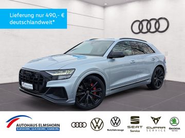 Audi Leasingangebot: Audi SQ8 TFSI quattro tiptr. PANO STANDHEIZ B&O HEAD