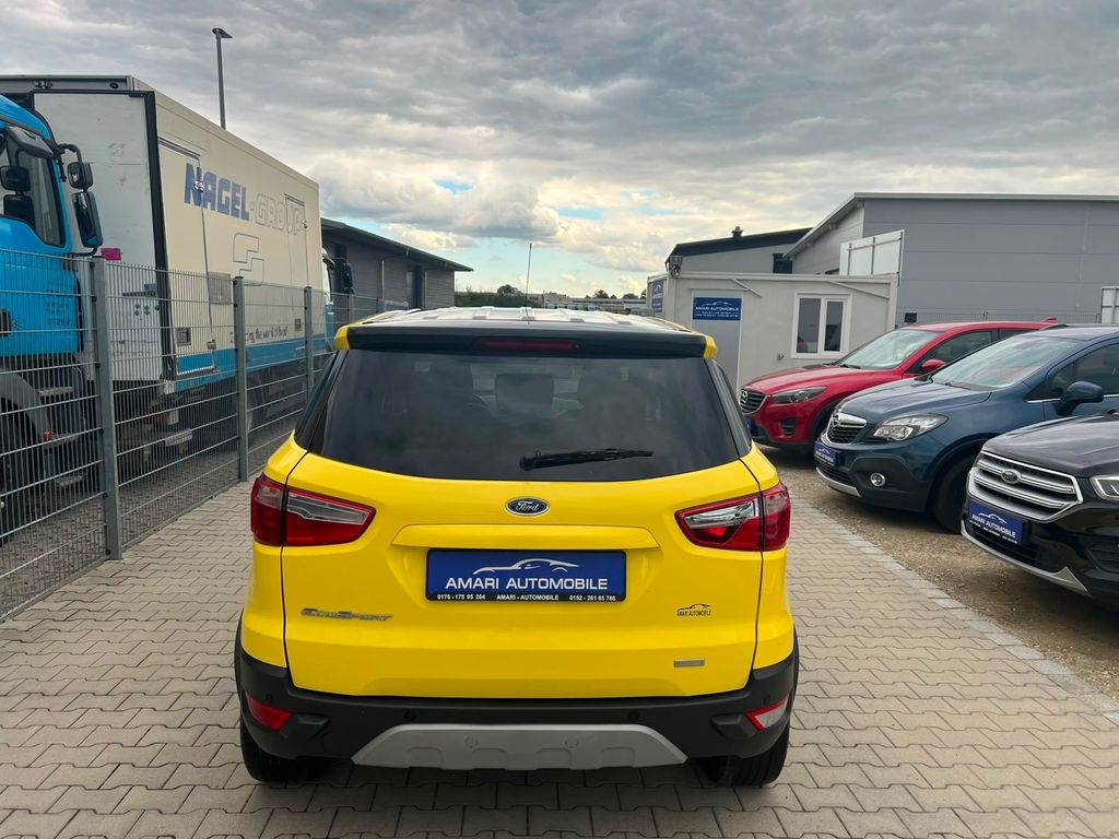 Ford Ecosport - Bild 8