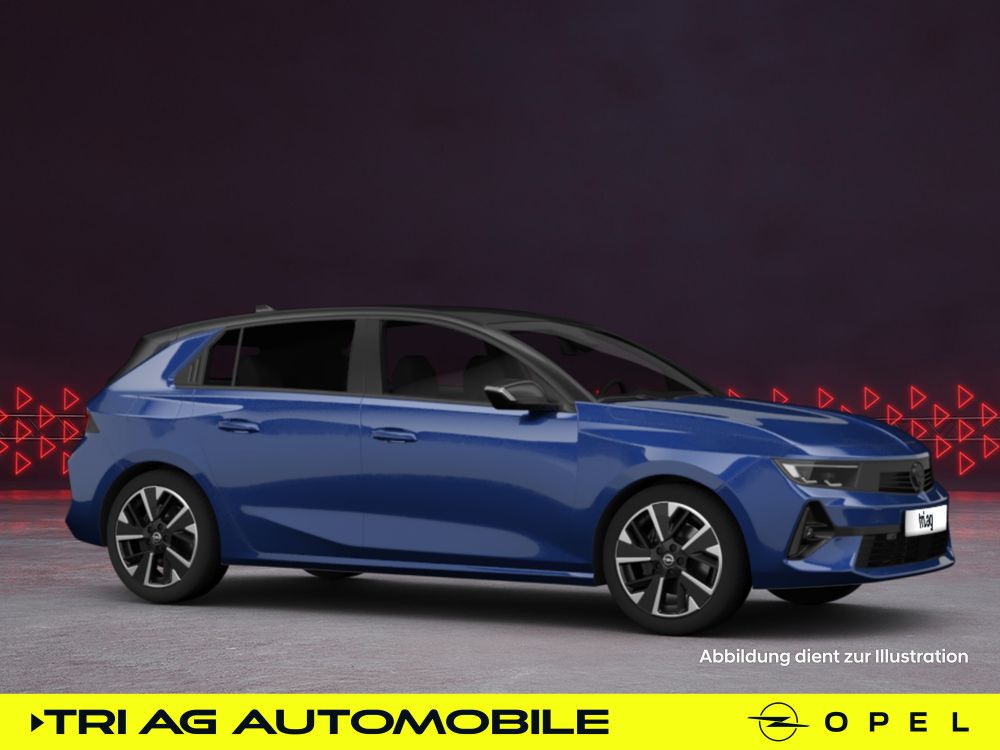 Opel Astra - Bild 2