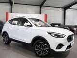 MG ZS 1.0 T-GDI LUXURY ICE / PANORAMA, LED, LEDER - weiße MG ZS
